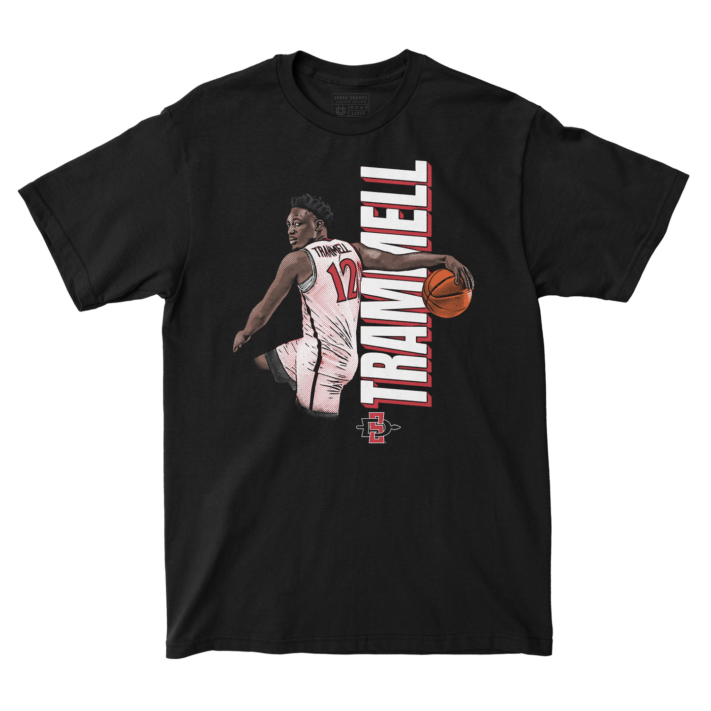 EXCLUSIVE RELEASE: Darrion Trammell Tee