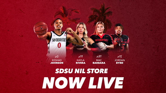 SDSU NIL Store Officially Open For Business
