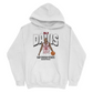 EXCLUSIVE RELEASE: BJ Davis Illustrated White Hoodie