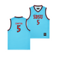 SDSU Turquoise Native American Heritage Jersey - Pharaoh Compton