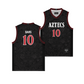 SDSU Womens Basketball 2025 Campus Edition Jersey - Mia Davis