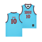 SDSU Turquoise Native American Heritage Jersey - BJ Davis