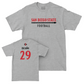 SDSU Football Sport Grey Classic Tee   - Arnold Escaño