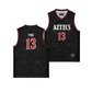 SDSU Womens Basketball 2025 Campus Edition Jersey - Meghan Fiso