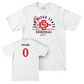 SDSU Men's Basketball White State Comfort Colors Tee  - Ngowth "Magoon" Gwath