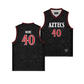 SDSU Mens Basketball 2025 Campus Edition Jersey - Miles Heide