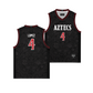 SDSU Mens Basketball 2025 Campus Edition Jersey - Desai Lopez