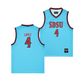 SDSU Turquoise Native American Heritage Jersey - Desai Lopez