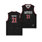 SDSU Womens Basketball 2025 Campus Edition Jersey - Nat Martinez