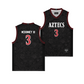 SDSU Mens Basketball 2025 Campus Edition Jersey - Wayne McKinney III