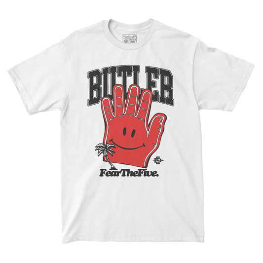 EXCLUSIVE RELEASE: Lamont Butler - Fear the Five Tee