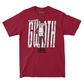 EXCLUSIVE RELEASE: Ngowth "Magoon" Gwath Illustrated Red Tee