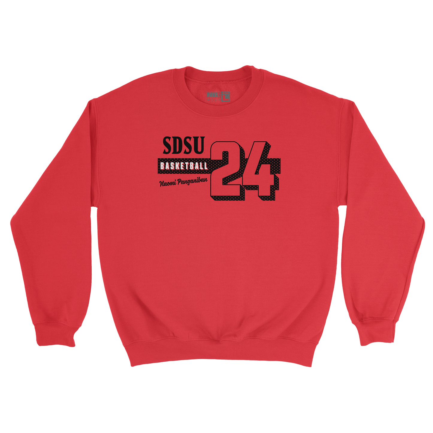EXCLUSIVE RELEASE: Naomi Panganiban Autograph Red Crew
