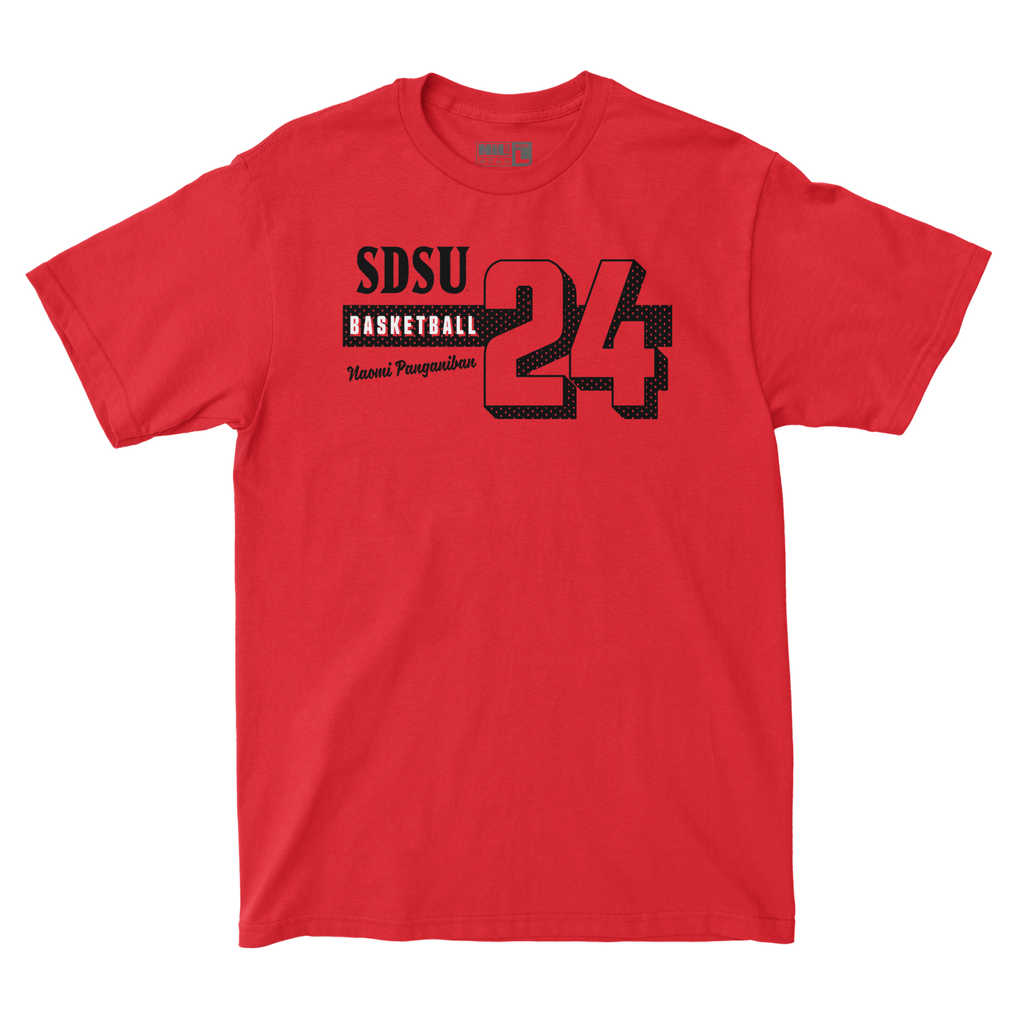 EXCLUSIVE RELEASE: Naomi Panganiban Autograph Red Tee