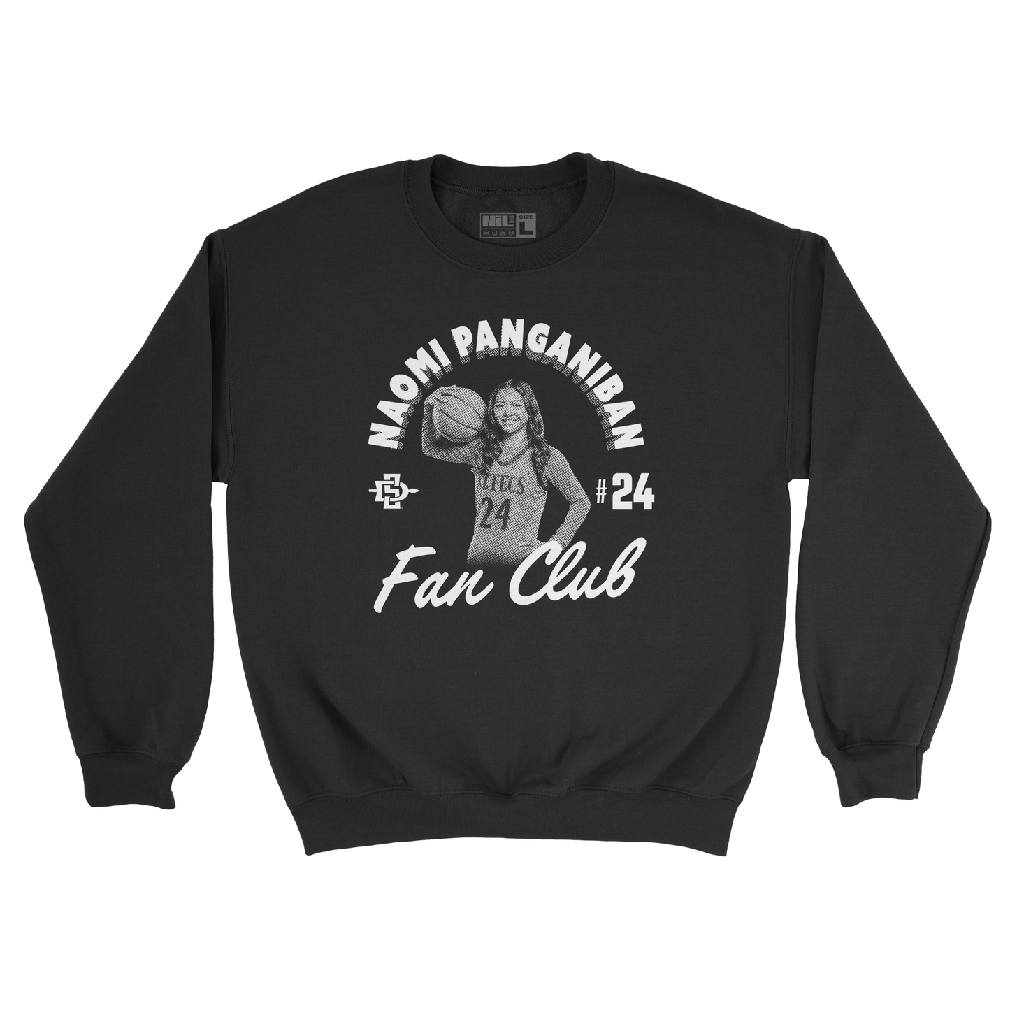 EXCLUSIVE RELEASE: Naomi Panganiban Fan Club Black Crew