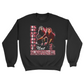 EXCLUSIVE RELEASE: Natalia Martinez 90s Graphic Black Crew