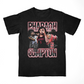 EXCLUSIVE RELEASE: Pharaoh Compton 90s Graphic Black Tee