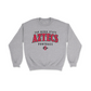 Sport Grey Aztecs Football Crew - Chris Johnson