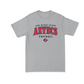 Sport Grey Aztecs Football Tee - Chris Johnson