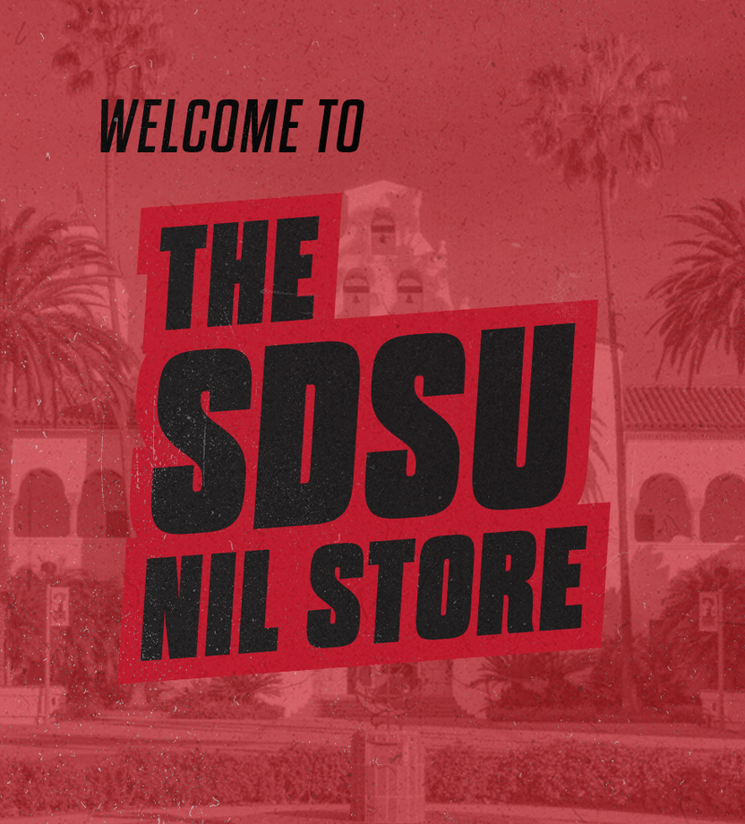 Black Men's Basketball Aztecs Jersey - Elijah Saunders – The SDSU NIL Store