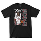 EXCLUSIVE RELEASE: Taj Degourville Illustrated Black Tee