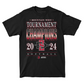 SDSU Softball 2024 Conference Tournament Champions T-shirt by Retro Brand