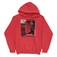 EXCLUSIVE RELEASE: Wayne McKinney III Illustrated Red Hoodie