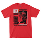 EXCLUSIVE RELEASE: Wayne McKinney III Illustrated Red Tee