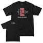 SDSU Women's Track & Field Black Mark Tee  - Mikaela Warr