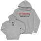 SDSU Women's Track & Field Sport Grey Classic Hoodie  - Sydney Ash