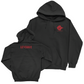 SDSU Women's Track & Field Black Logo Hoodie  - Jordan Leveque